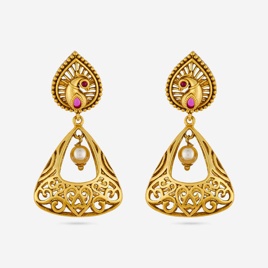 Antique Earring Antique Earring 191854
