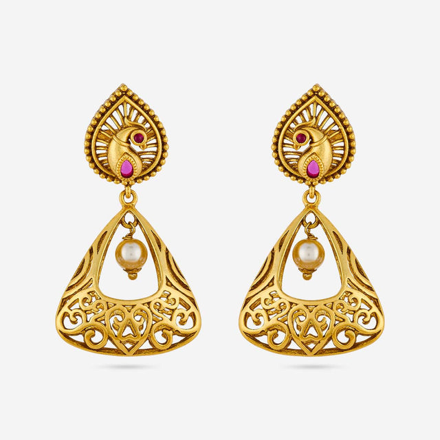 Antique Earring Antique Earring 191854