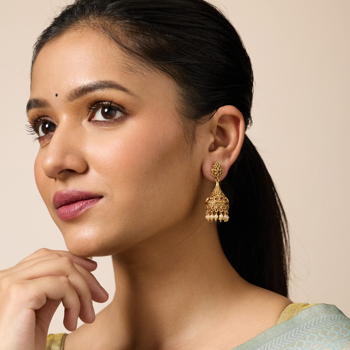 Antique Earring Antique Earring 191855