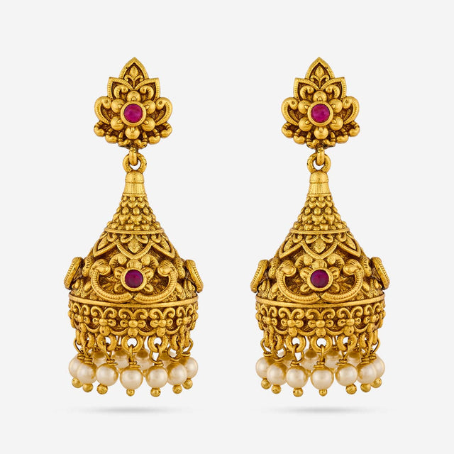 Antique Earring Antique Earring 191855