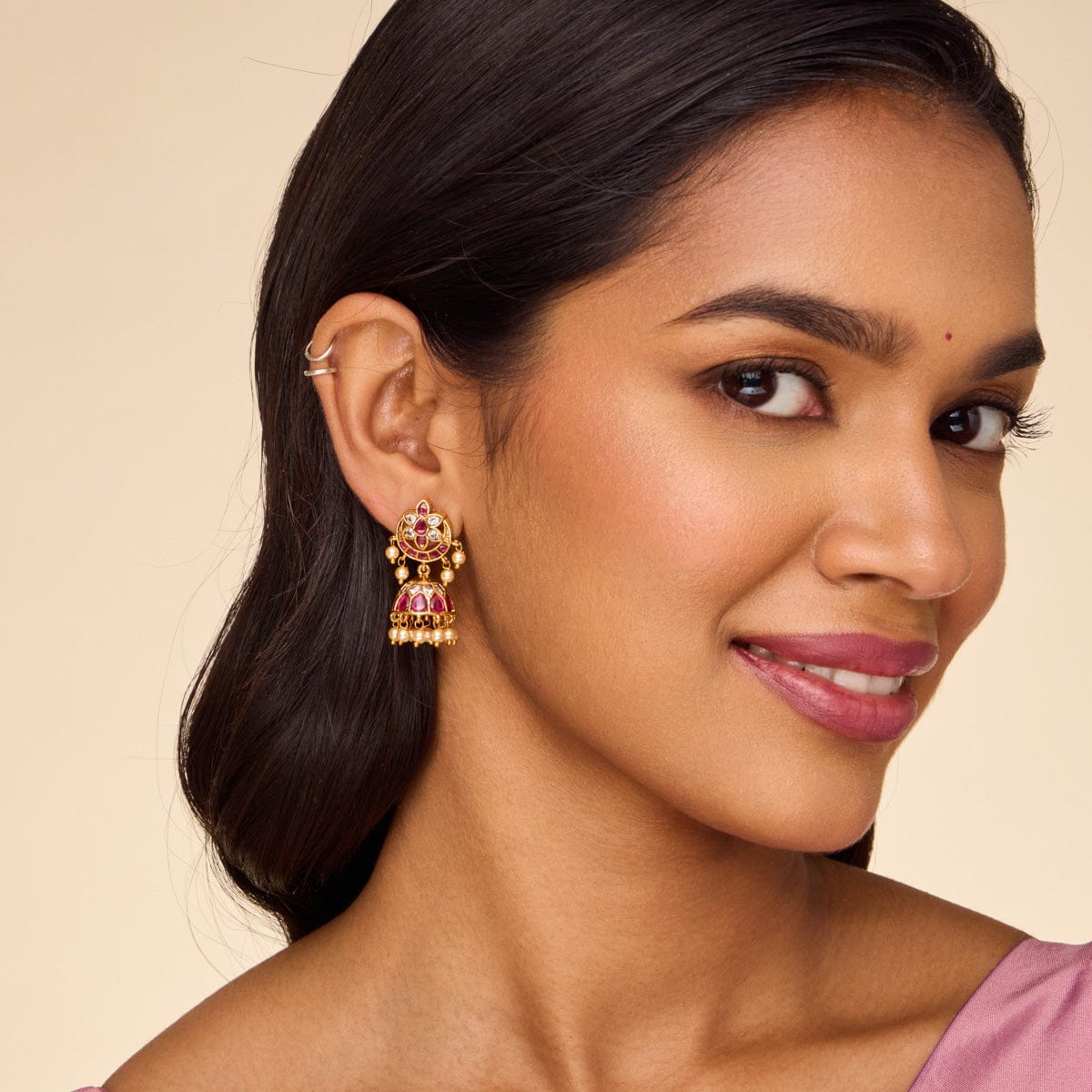 Antique Earring Antique Earring 192284