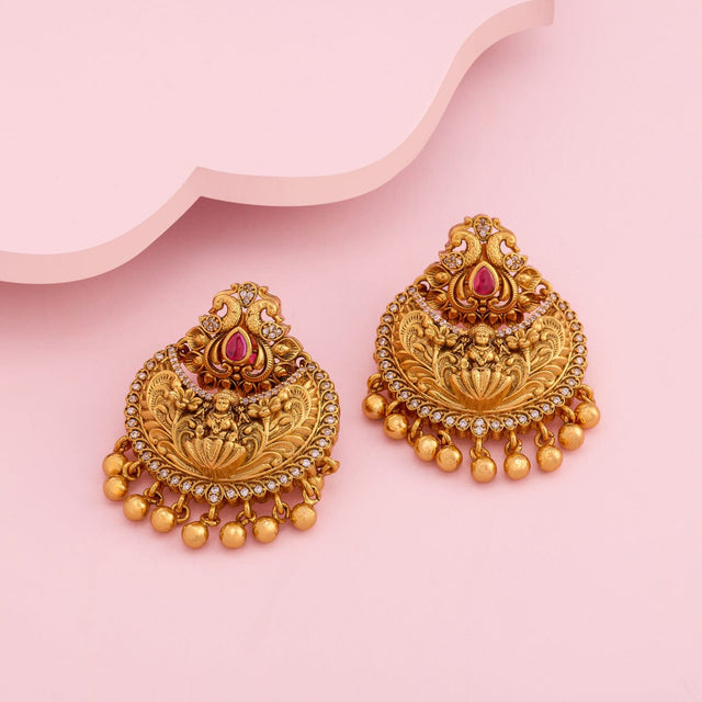 Antique Earring Antique Earring 192288