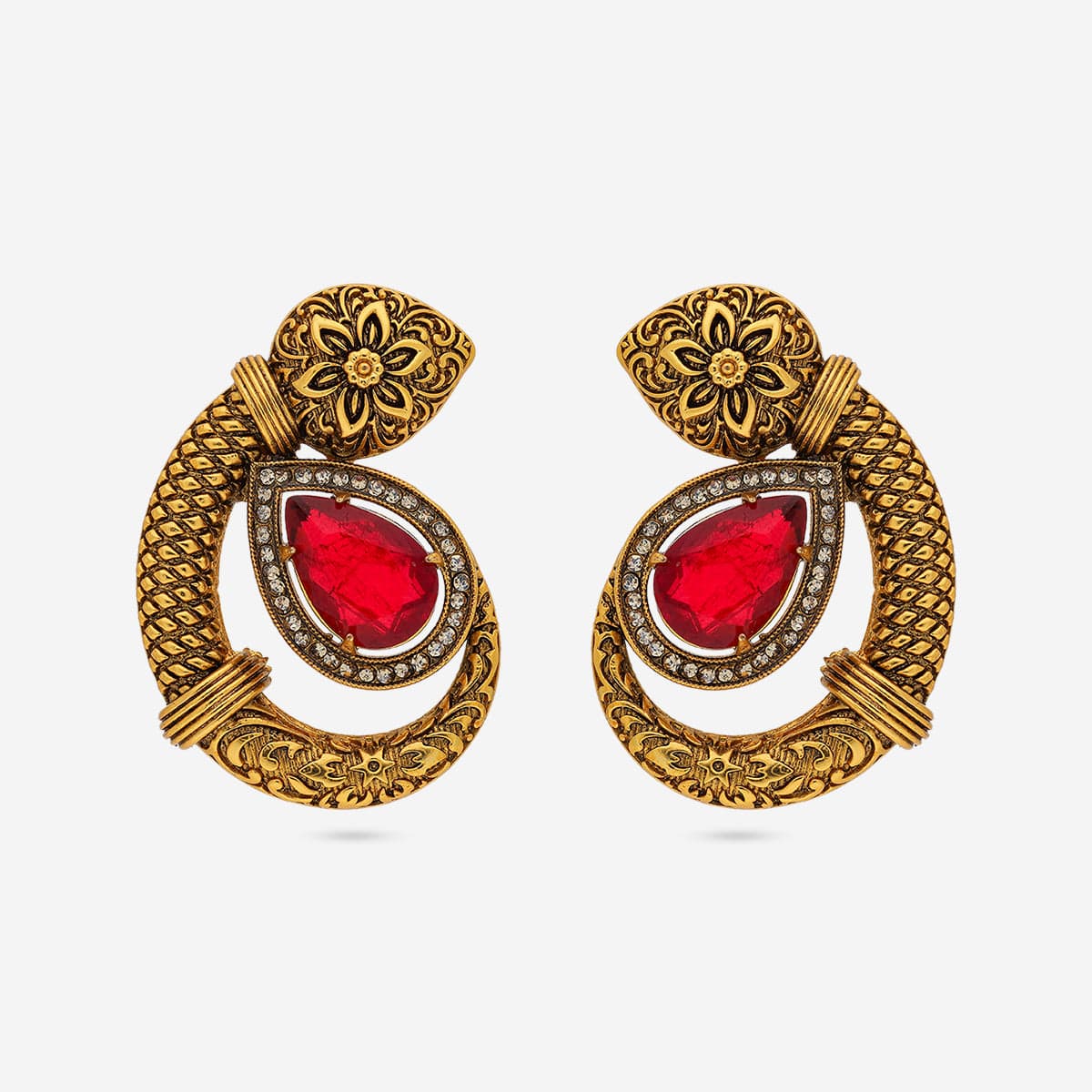 Antique Earring Antique Earring 192799