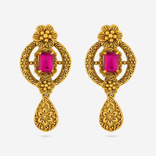 Antique Earring Antique Earring 192815