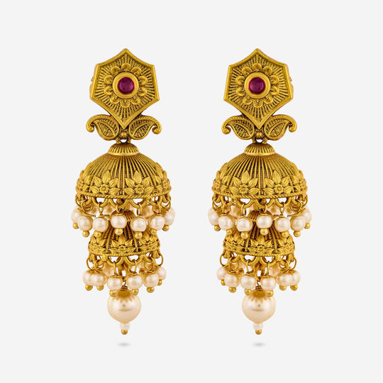 Antique Earring Antique Earring 192828