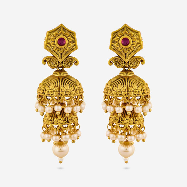 Antique Earring Antique Earring 192828