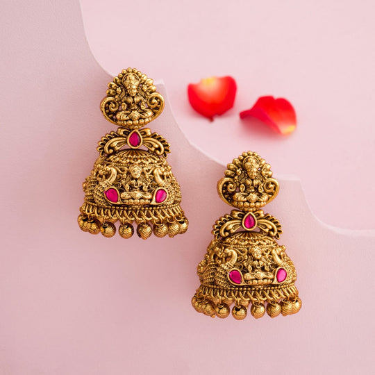 Antique Earring Antique Earring 192835