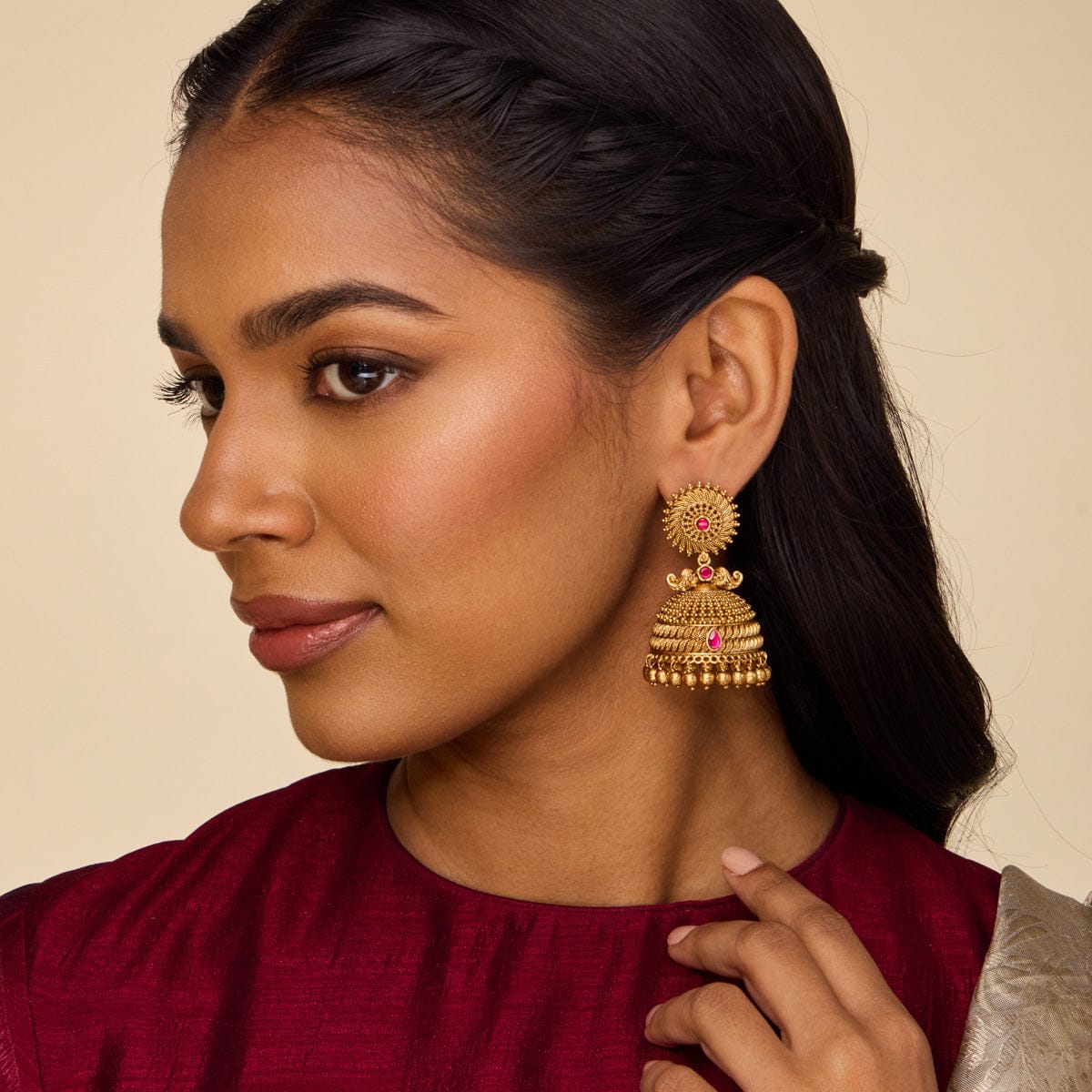 Antique Earring Antique Earring 192836