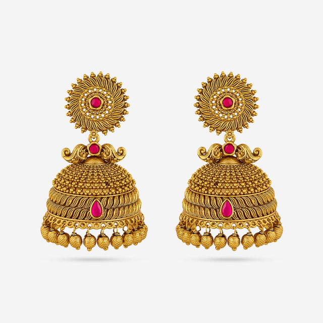Antique Earring Antique Earring 192836