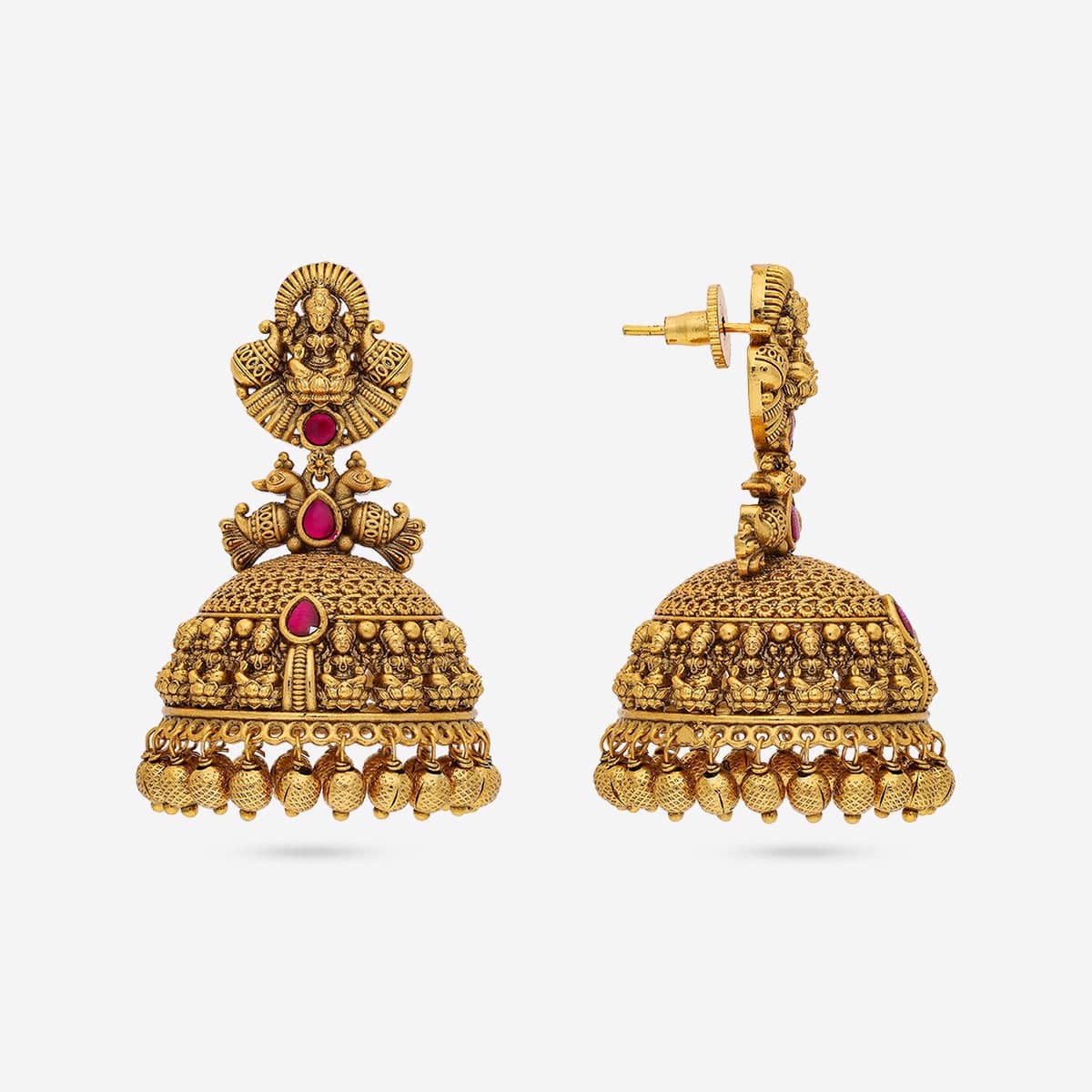 Antique Earring Antique Earring 192837