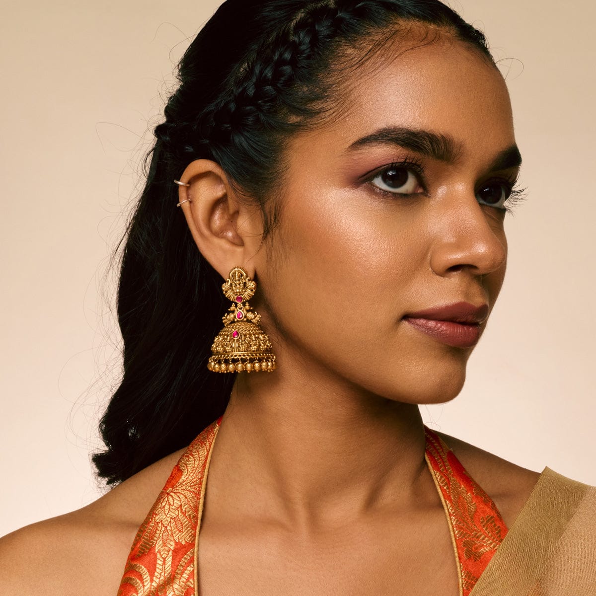 Antique Earring Antique Earring 192837