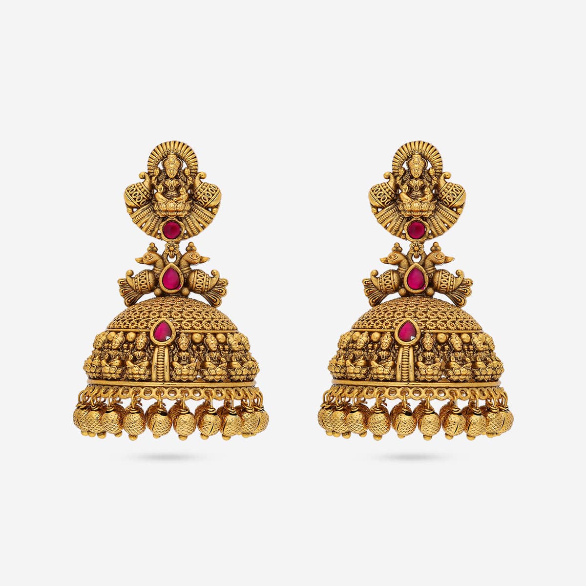 Antique Earring Antique Earring 192837