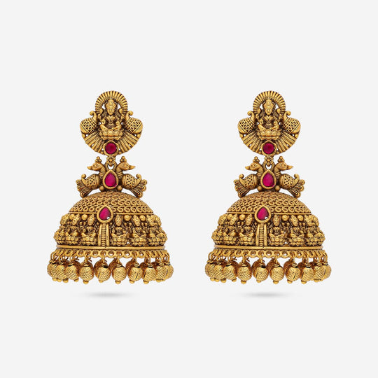Antique Earring Antique Earring 192837