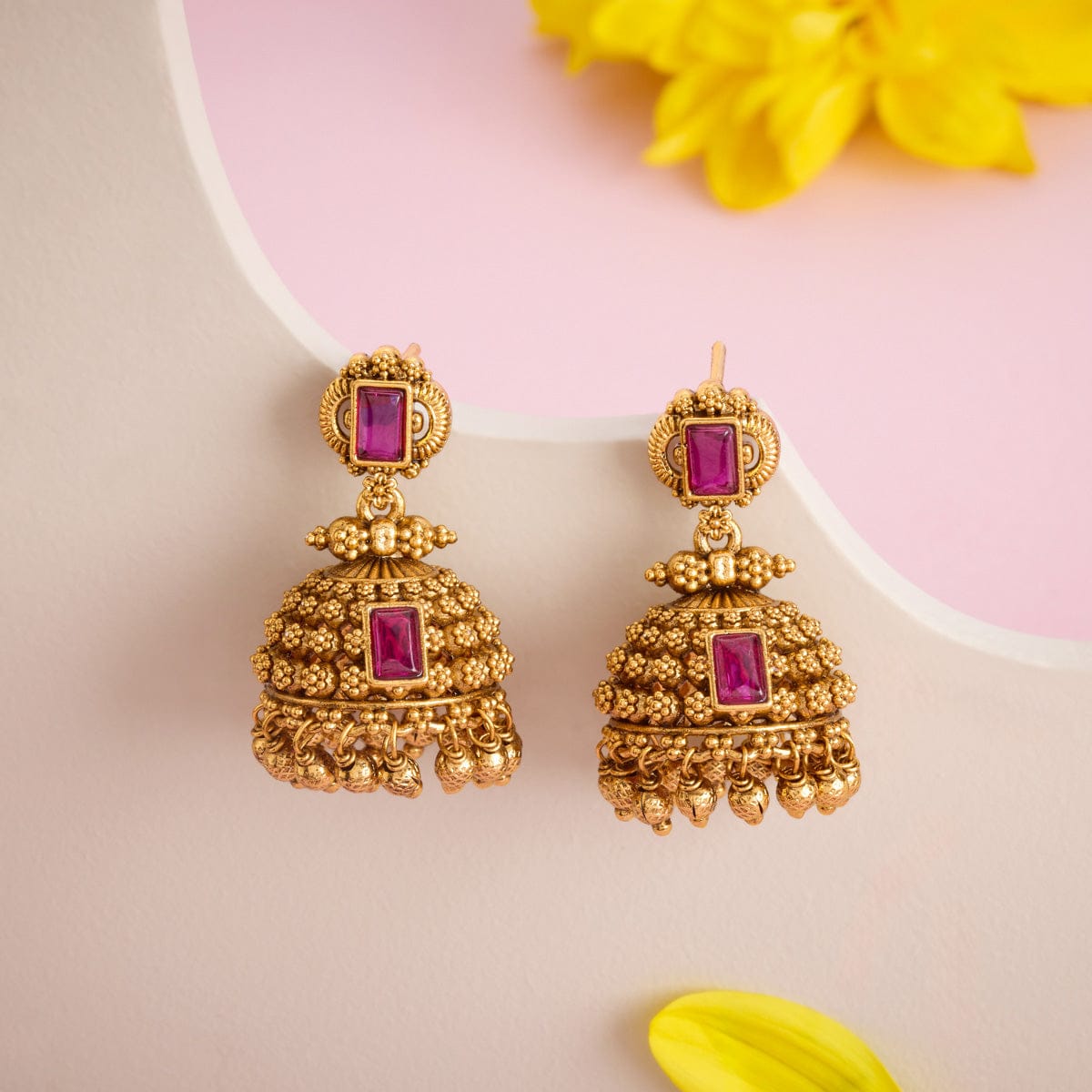 Antique Earring Antique Earring 192838