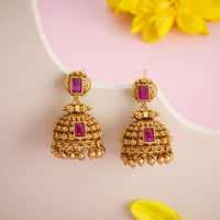 Antique Earring Antique Earring 192838