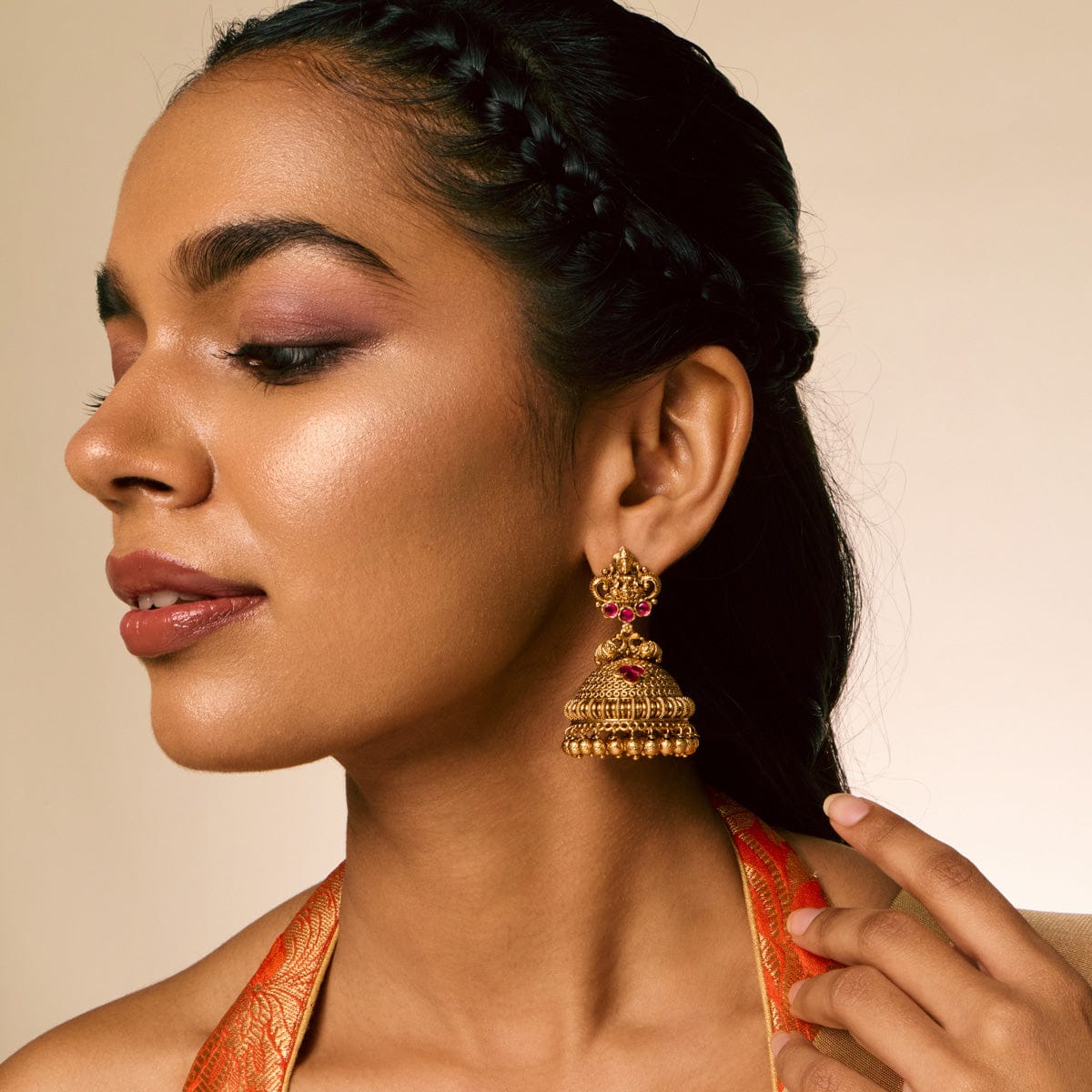 Antique Earring Antique Earring 192841