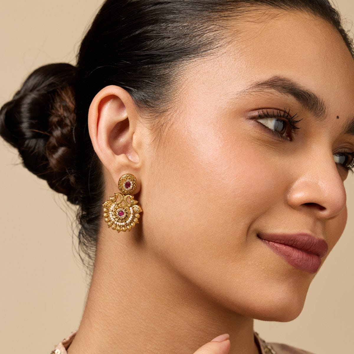 Antique Earring Antique Earring 192850