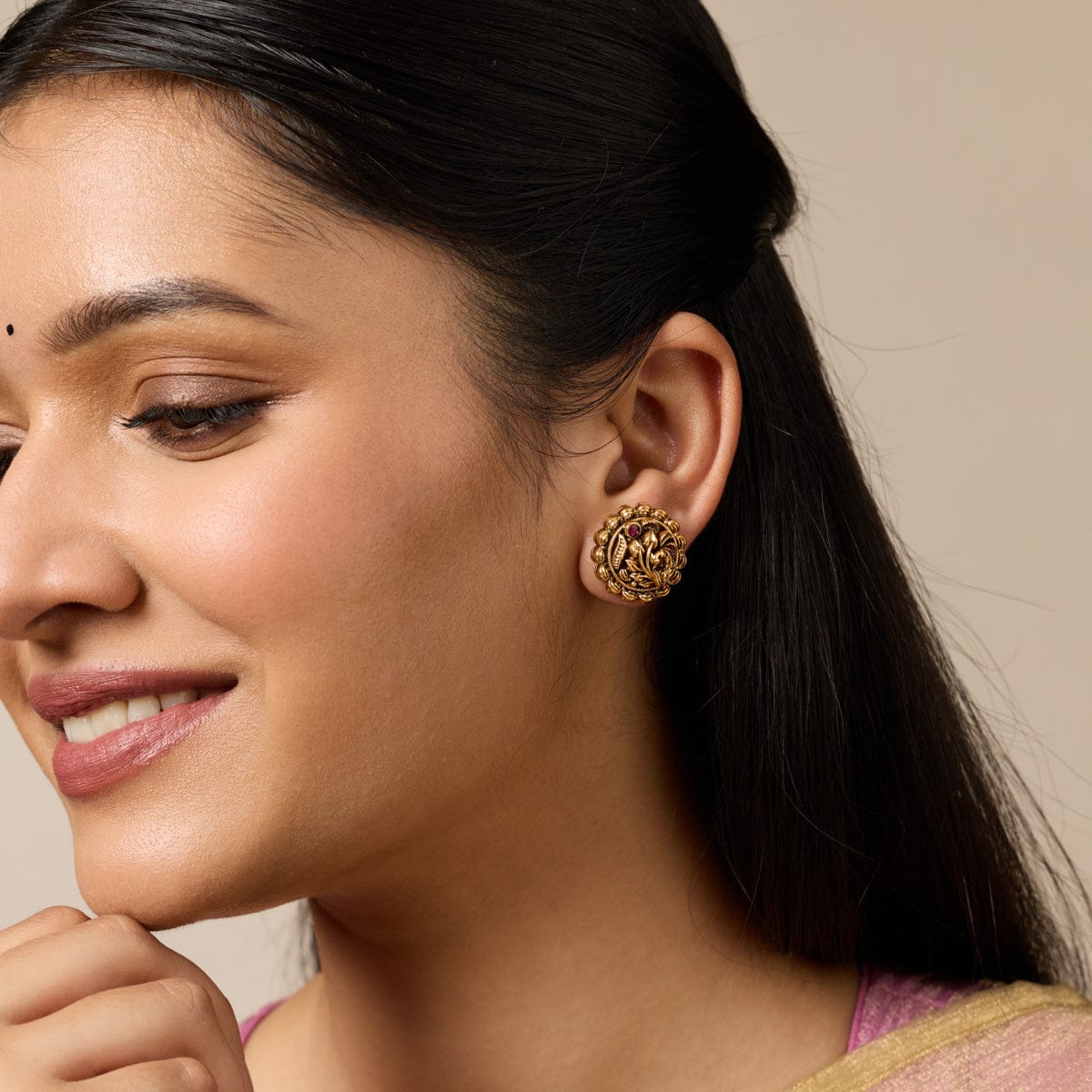 Antique Earring Antique Earring 193203