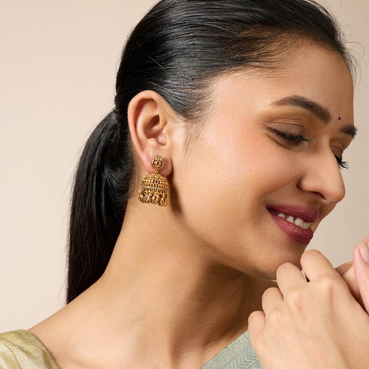 Antique Earring Antique Earring 193205