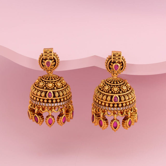 Antique Earring Antique Earring 193205