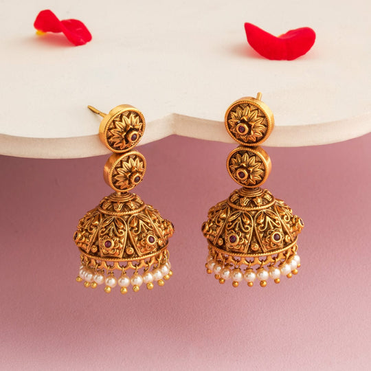 Antique Earring Antique Earring 193206