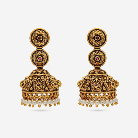 Antique Earring Antique Earring 193206