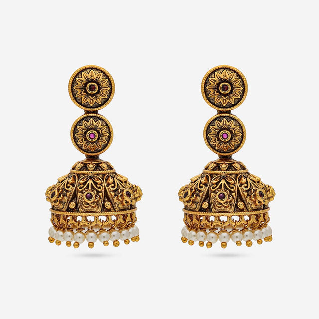 Antique Earring Antique Earring 193206