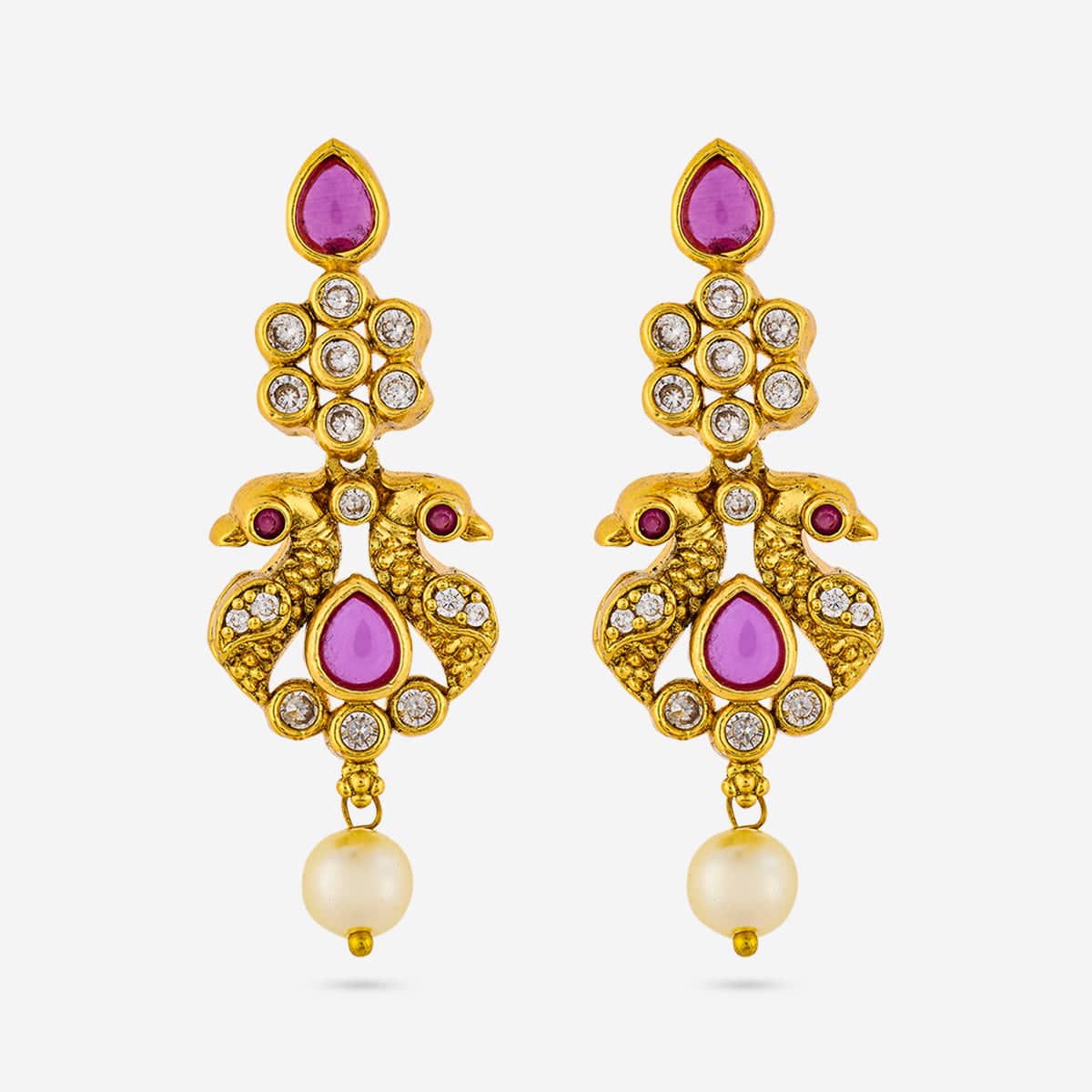 Antique Earring Antique Earring 193458