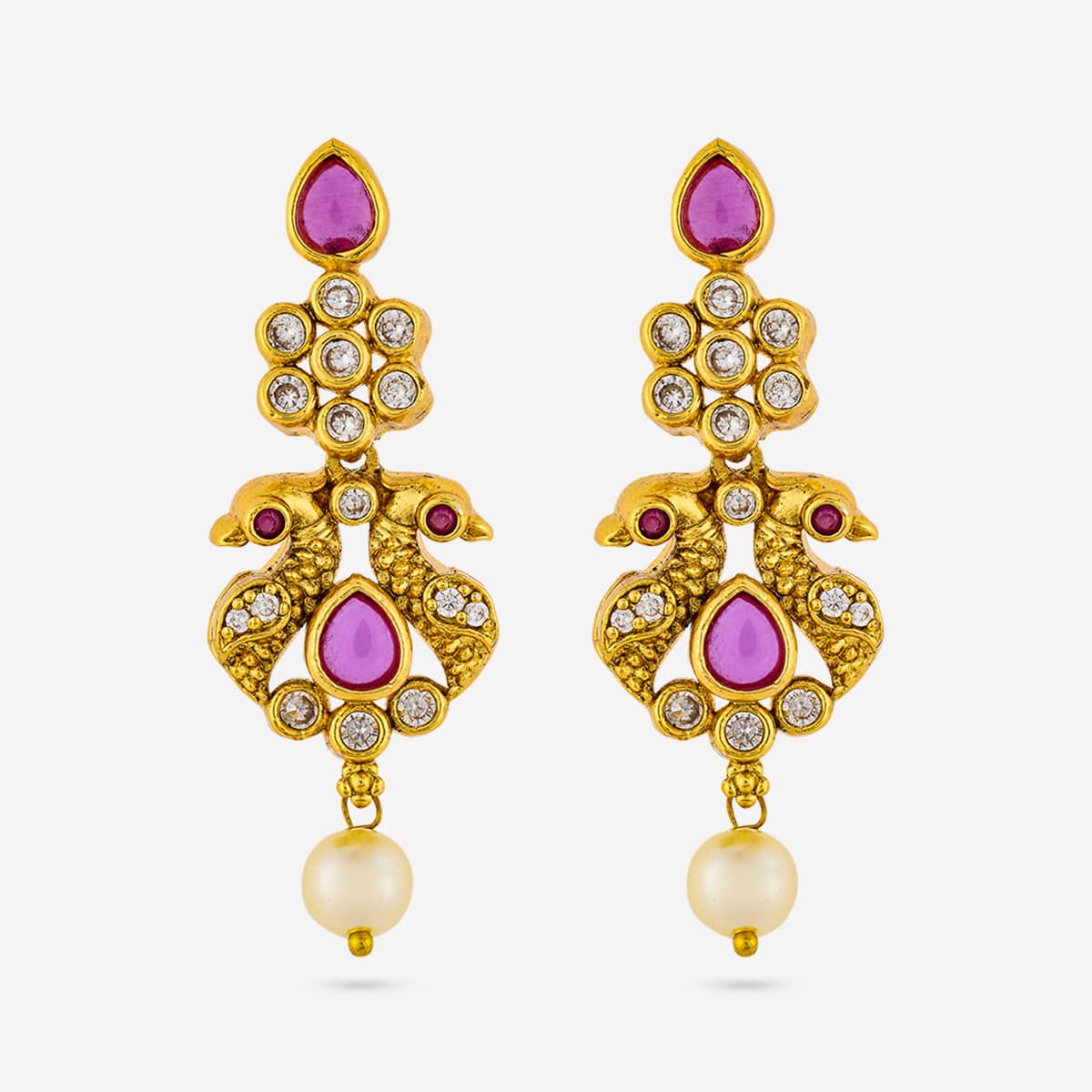 Antique Earring Antique Earring 193458