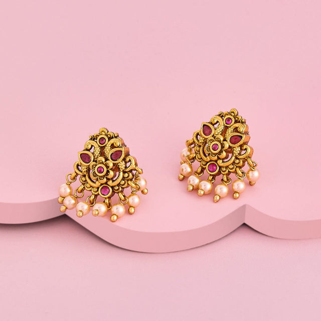 Antique Earring Antique Earring 193499