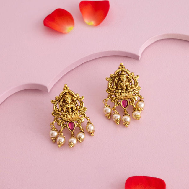 Antique Earring Antique Earring 193501