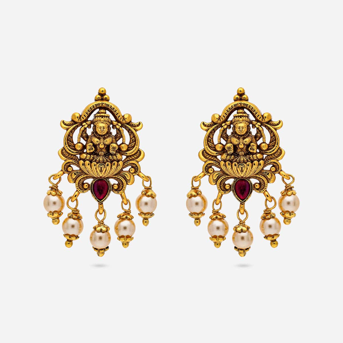 Antique Earring Antique Earring 193501