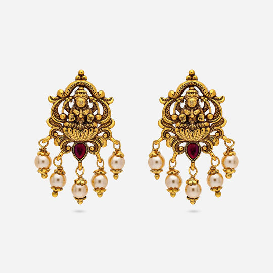Antique Earring Antique Earring 193501