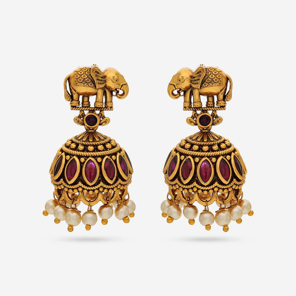 Antique Earring Antique Earring 193643