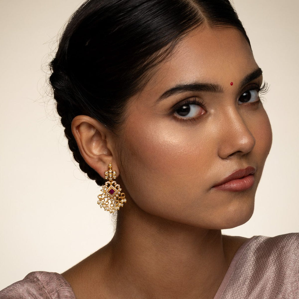 Antique Earring Antique Earring 193644