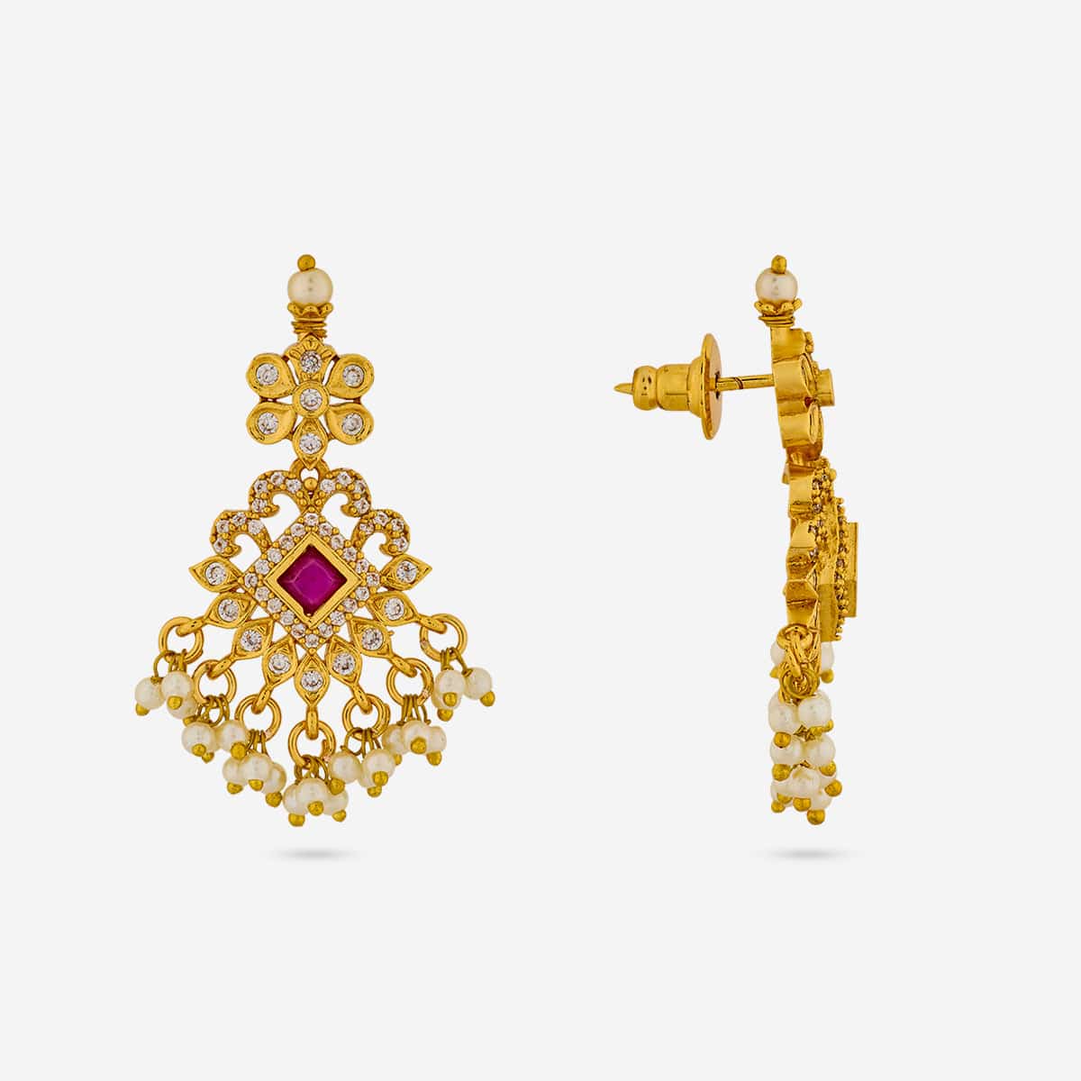 Antique Earring Antique Earring 193644