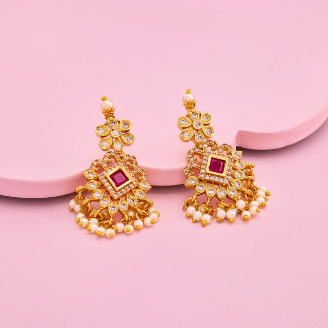 Antique Earring Antique Earring 193644