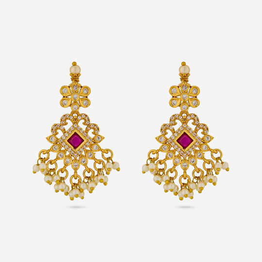 Antique Earring Antique Earring 193644