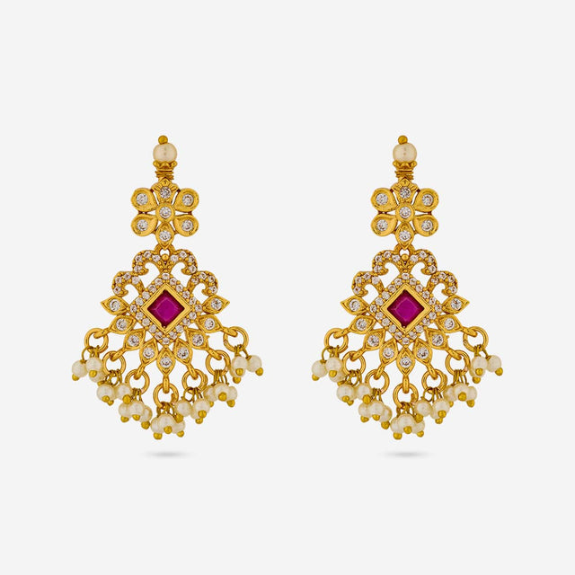 Antique Earring Antique Earring 193644