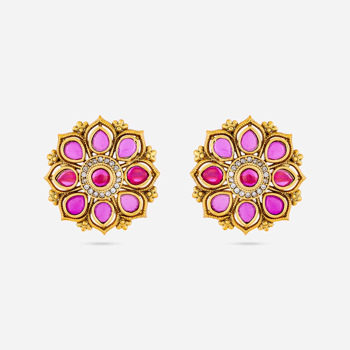Antique Earring Antique Earring 193645