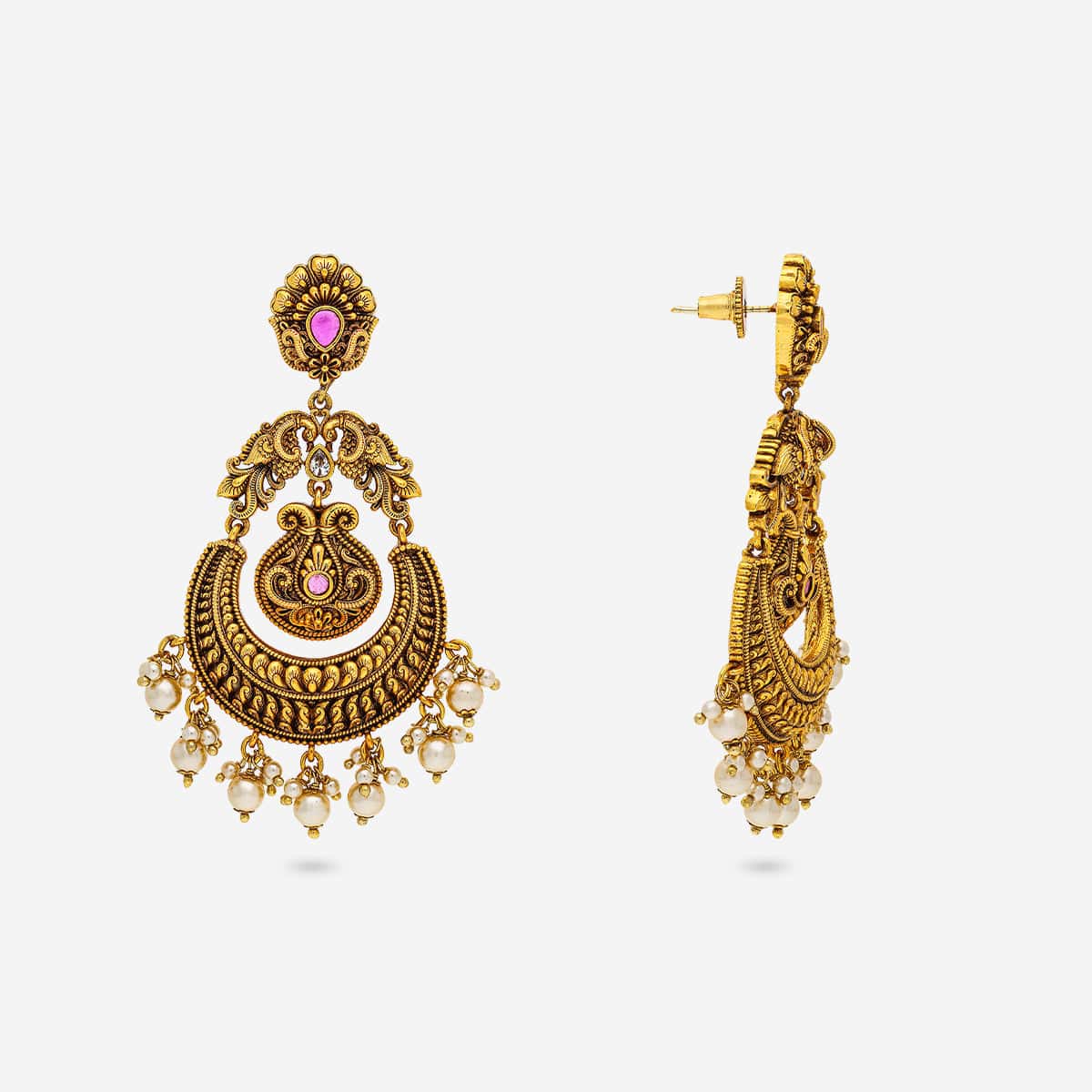 Antique Earring Antique Earring 193836