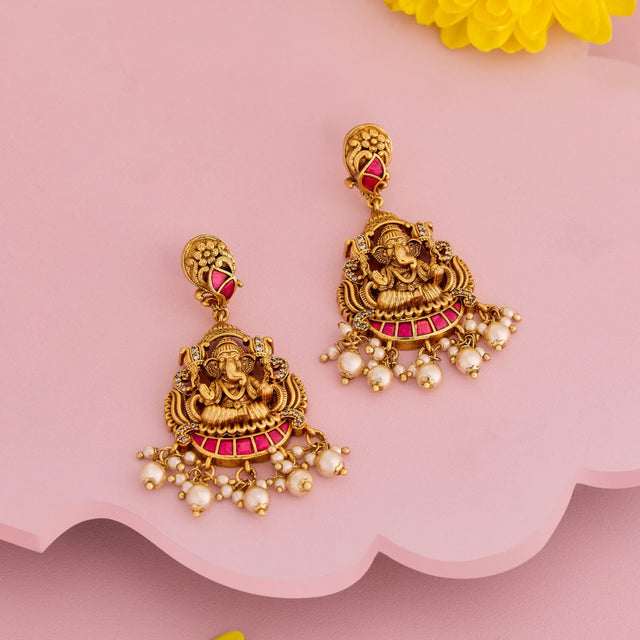 Antique Earring Antique Earring 193837