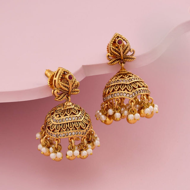 Antique Earring Antique Earring 193983
