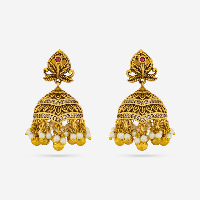 Antique Earring Antique Earring 193983