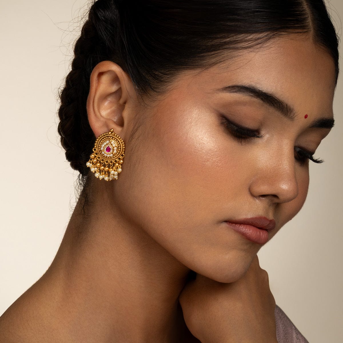 Antique Earring Antique Earring 193995