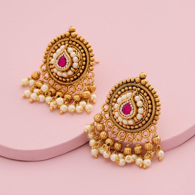 Antique Earring Antique Earring 193995