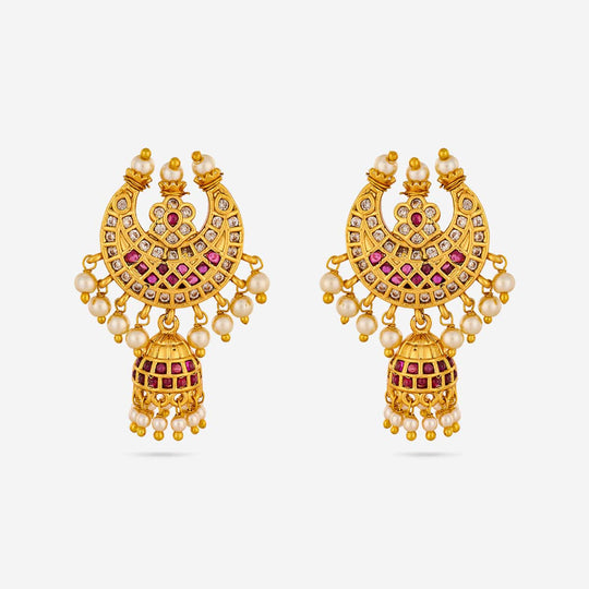 Antique Earring Antique Earring 195067