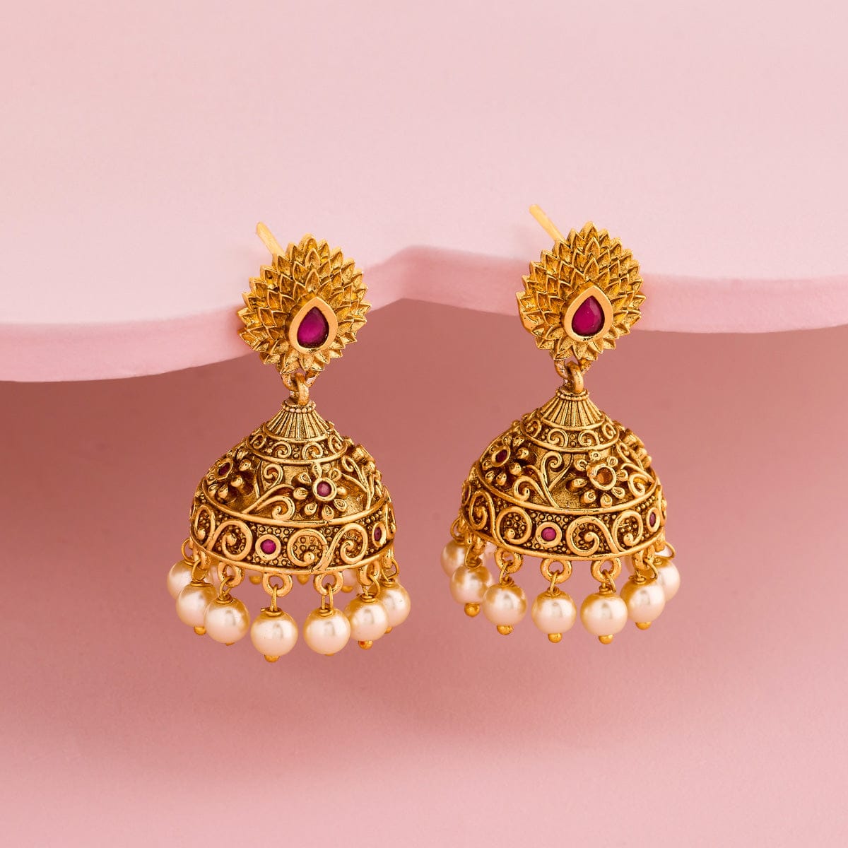 Antique Earring Antique Earring 195068