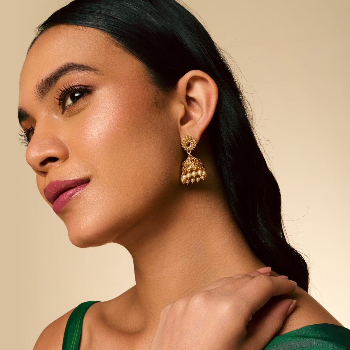 Antique Earring Antique Earring 195068