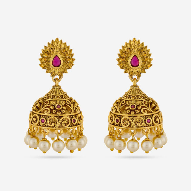 Antique Earring Antique Earring 195068